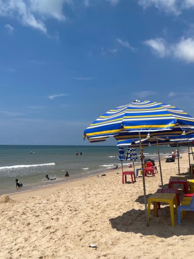 Mũi Né - Phan Thiết в июне — фото погоды (2026-06-24)