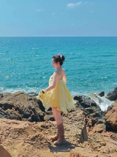 Mũi Né - Phan Thiết в июле — фото погоды (2026-07-01)