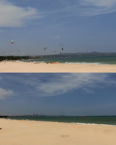 Mũi Né - Phan Thiết в июле — фото погоды (2026-07-19)