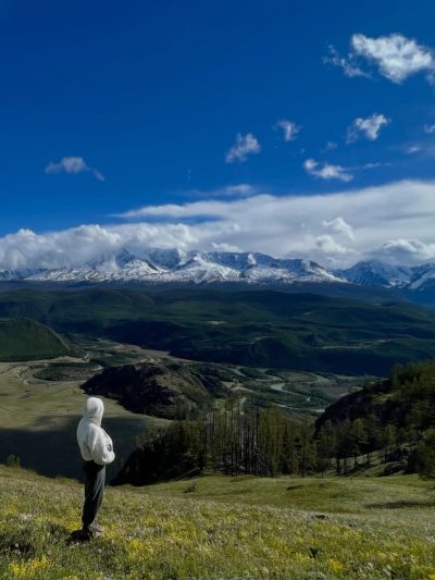 Гора Актру в мае — фото погоды (2026-05-31)