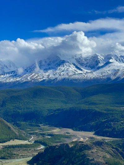 Гора Актру в мае — фото погоды (2026-05-31)