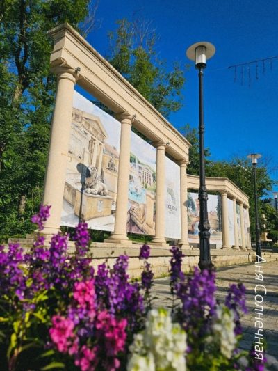 Ессентуки Курортный парк в июле — фото погоды (2026-07-14)