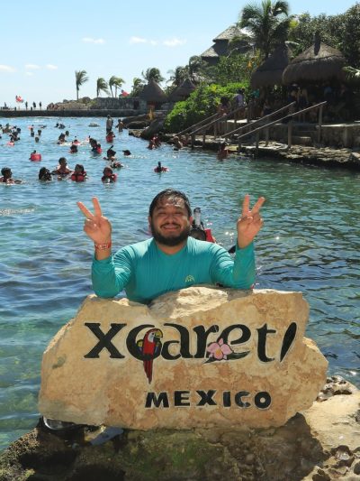 Xcaret Park в июне — фото погоды (2026-06-29)