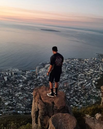 University of Cape Town в июле — фото погоды (2026-07-08)