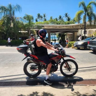 Playa Tamarindo, Guanacaste в апреле — фото погоды (2026-04-04)