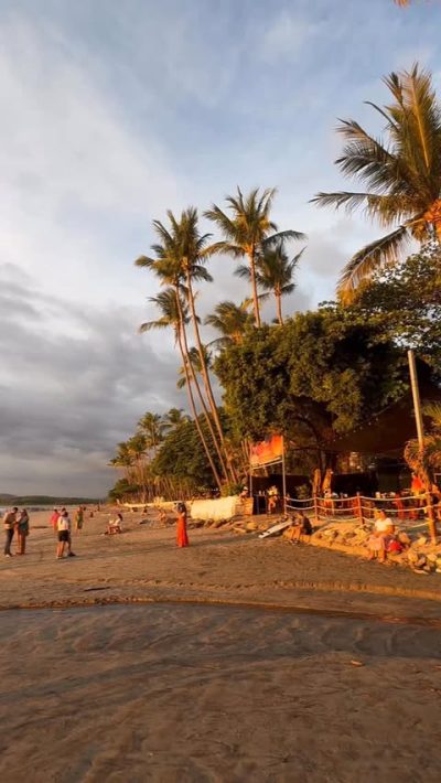Playa Tamarindo, Guanacaste в мае — фото погоды (2026-05-31)