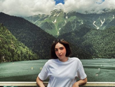 Озеро Рица в июле — фото погоды (2026-07-16)
