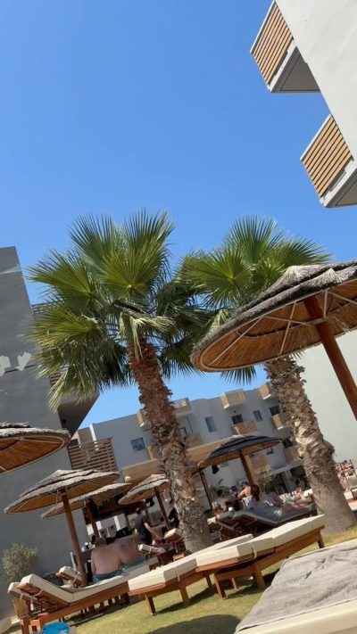 Cook’s Club Hersonissos Crete в августе — фото погоды (2025-08-17)