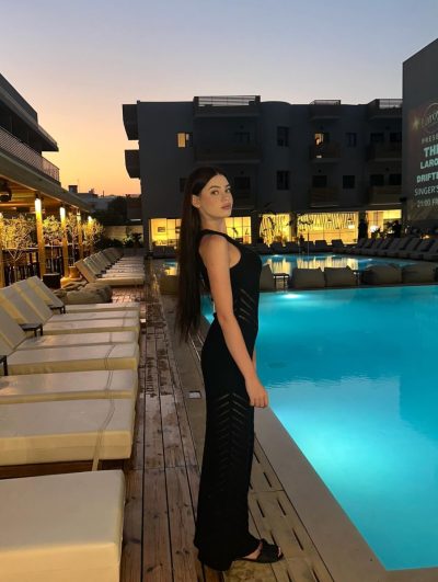 Cook’s Club Hersonissos Crete в августе — фото погоды (2025-08-23)