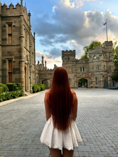 Воронцовский Парк, Крым, Алупка, Россия. в июне — фото погоды (2026-06-30)