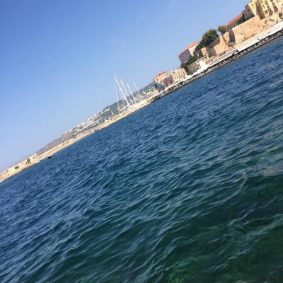 Agrabella Hotel — фото погоды в августе (2019-08-16)