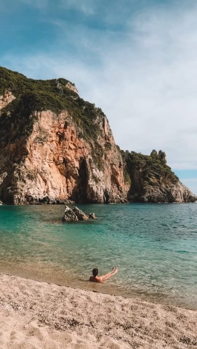 Giali Beach в июле — фото погоды (2025-07-23)