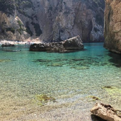 Giali Beach в августе — фото погоды (2025-08-12)