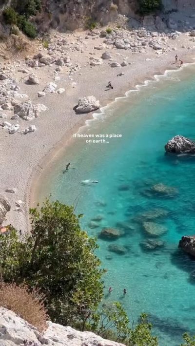 Giali Beach в сентябре — фото погоды (2025-09-21)