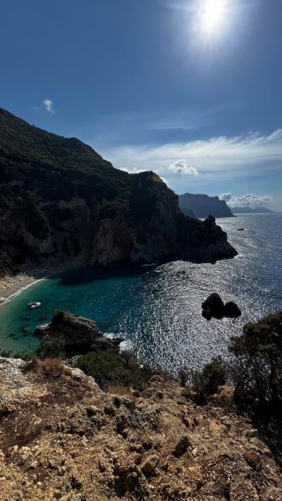 Giali Beach в сентябре — фото погоды (2025-09-26)