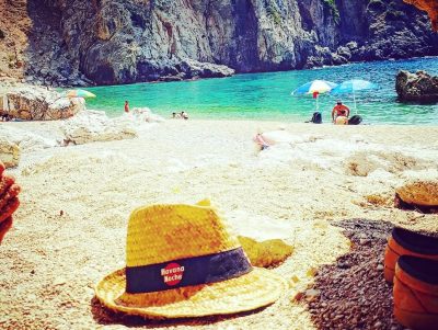 Giali Beach в октябре — фото погоды (2025-10-10)