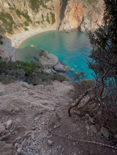 Giali Beach в декабре — фото погоды (2025-12-11)