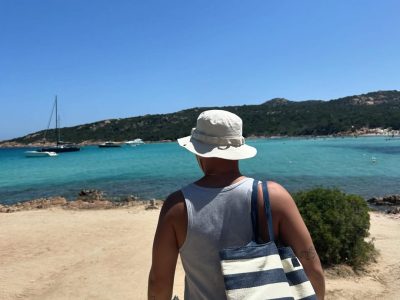 Spiaggia Del Principe - Porto Cervo в июле — фото погоды (2024-07-24)