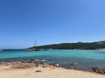 Spiaggia Del Principe - Porto Cervo в июле — фото погоды (2024-07-24)
