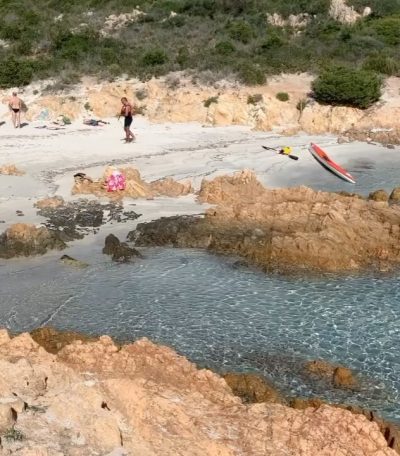 Spiaggia Del Principe - Porto Cervo в августе — фото погоды (2024-08-18)