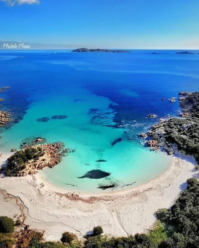 Spiaggia Del Principe - Porto Cervo в сентябре — фото погоды (2024-09-07)