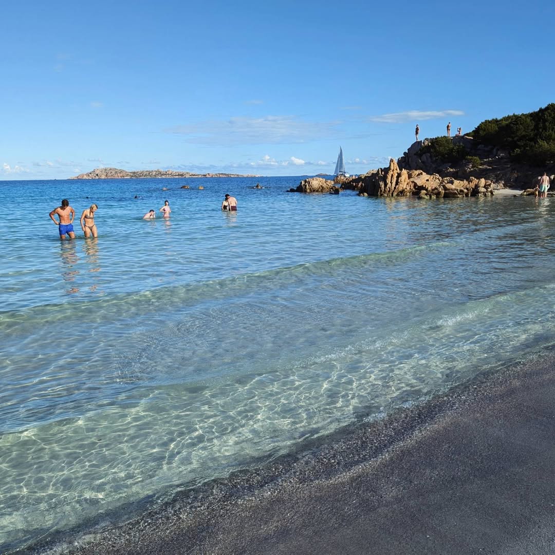Погода в Spiaggia Del Principe - Porto Cervo