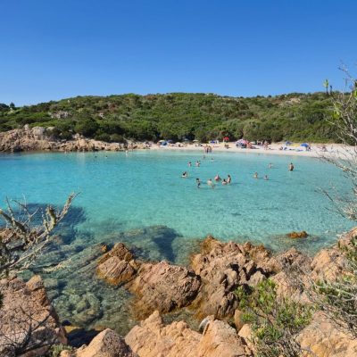 Spiaggia Del Principe - Porto Cervo в июле — фото погоды (2025-07-03)