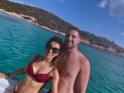 Spiaggia Del Principe - Porto Cervo в августе — фото погоды (2025-08-24)
