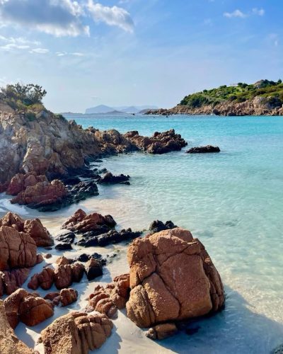 Spiaggia Del Principe - Porto Cervo в августе — фото погоды (2025-08-29)