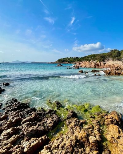 Spiaggia Del Principe - Porto Cervo в августе — фото погоды (2025-08-30)