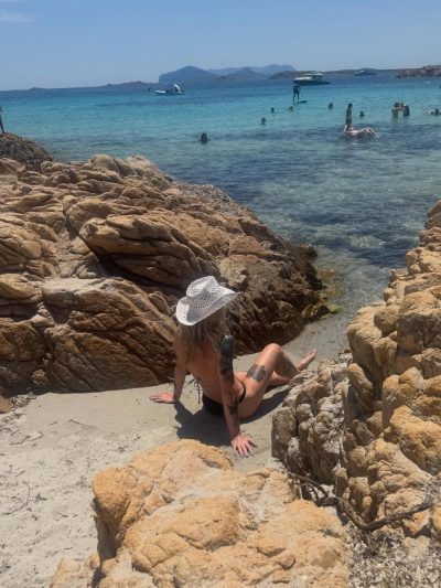 Spiaggia Del Principe - Porto Cervo в июне — фото погоды (2026-06-22)