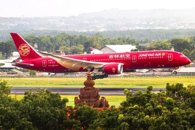 Bandar Udara Internasional Ngurah Rai в январе — фото погоды (2026-01-30)
