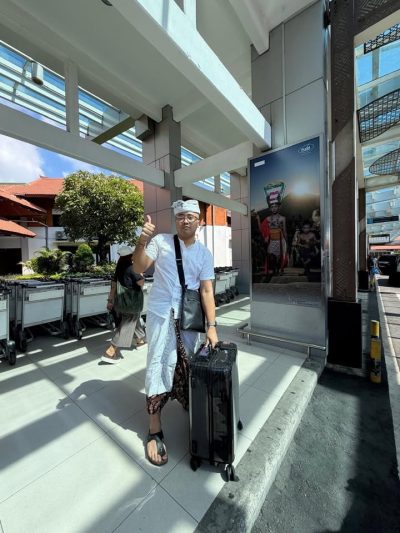 Bandar Udara Internasional Ngurah Rai в июне — фото погоды (2026-06-02)
