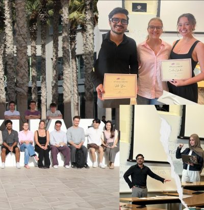 NYU Abu Dhabi в ноябре — фото погоды (2025-11-09)