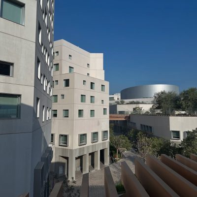 NYU Abu Dhabi в ноябре — фото погоды (2025-11-18)