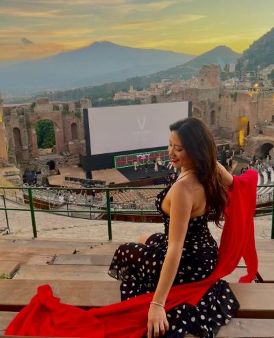 Teatro antico di Taormina в июле — фото погоды (2026-07-02)