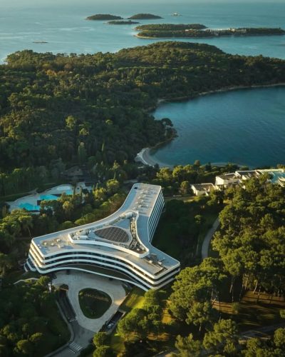 Hotel Lone Rovinj — фото погоды в феврале (2026-02-20)