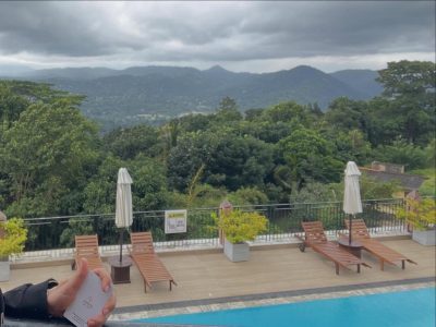 Amaya Hills, Kandy в апреле — фото погоды (2026-04-05)