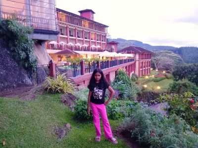Amaya Hills, Kandy в мае — фото погоды (2026-05-01)