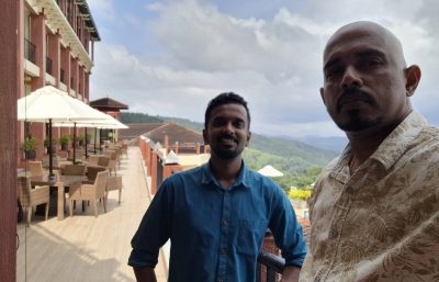 Amaya Hills, Kandy в июне — фото погоды (2026-06-26)