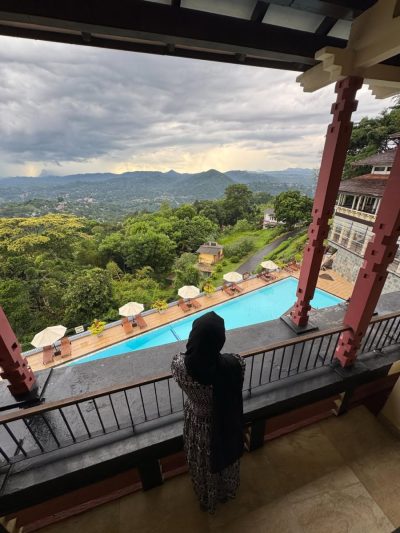 Amaya Hills, Kandy в июне — фото погоды (2026-06-28)