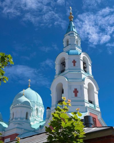 Остров Валаам в июне — фото погоды (2026-06-26)