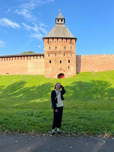 Veliki Novgorod в сентябре — фото погоды (2025-09-14)