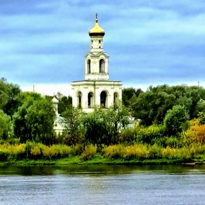 Великий Новгород в сентябре — фото погоды (2025-09-27)