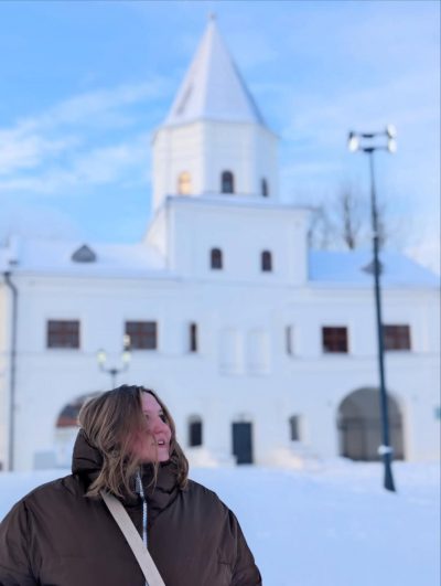 Veliki Novgorod в январе — фото погоды (2026-01-06)