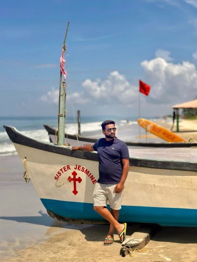 Azaya Beach Resort Goa — фото погоды в сентябре (2025-09-27)