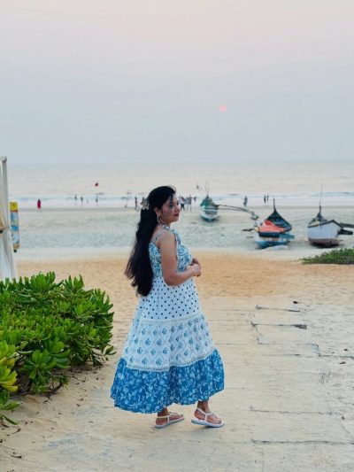 Azaya Beach Resort Goa — фото погоды в феврале (2026-02-24)