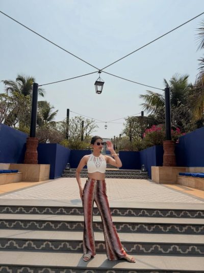 Azaya Beach Resort Goa — фото погоды в апреле (2026-04-28)