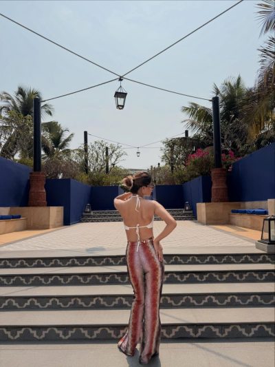 Azaya Beach Resort Goa — фото погоды в апреле (2026-04-28)