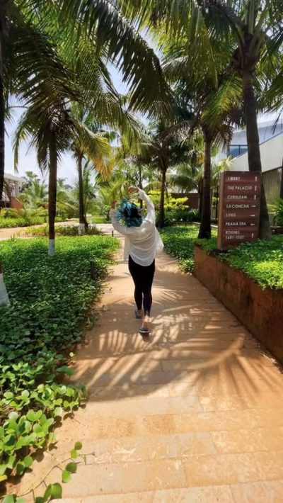 Azaya Beach Resort Goa — фото погоды в мае (2026-05-27)